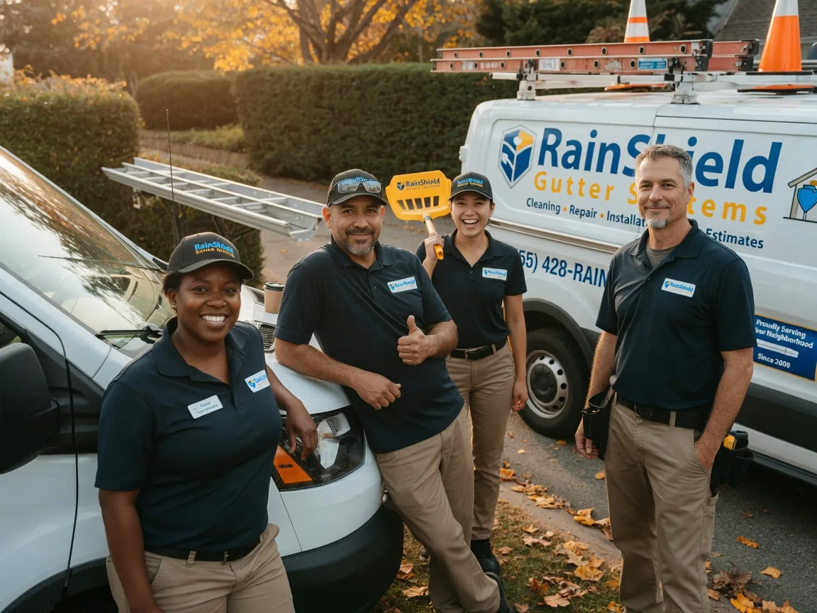 Gutter Installation company in Fort Bridger, WY
